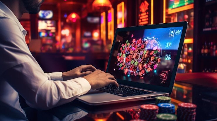 Pengalaman mobile kategori Keberuntungan Ganda di alexsabet88