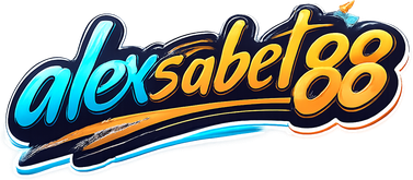 Logo alexsabet88 untuk halaman beranda